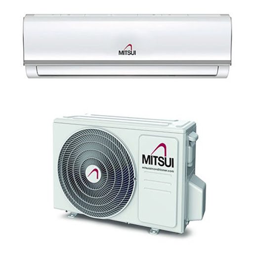 Mitsui single split airco